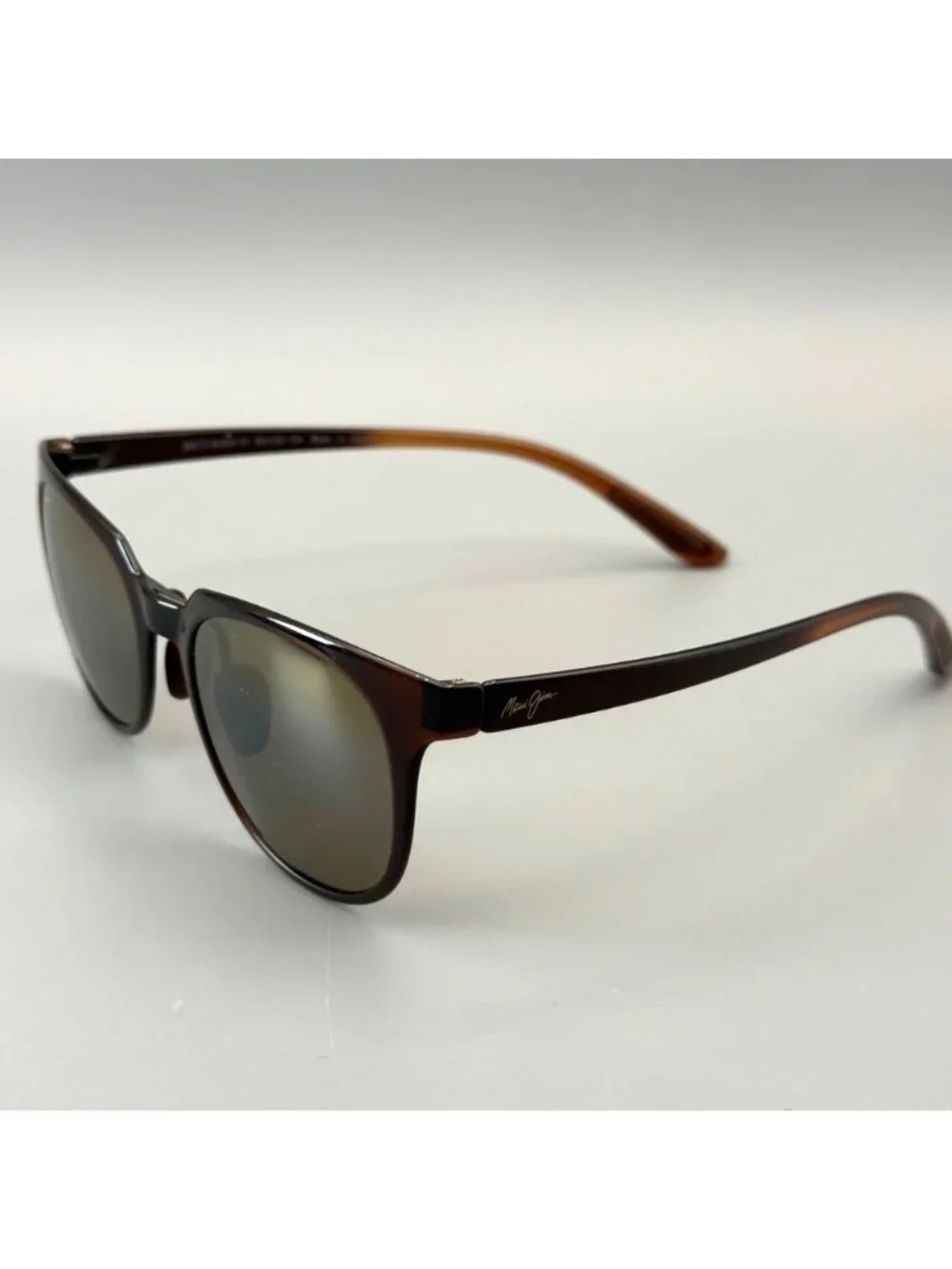 Maui Jim Sunglasses Wailua Brown MJ454 01 49 20 154 Unisex Lightweight